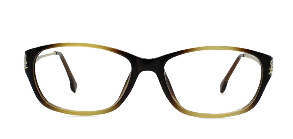 Black Square Glasses 200425 3