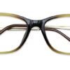 Black Square Glasses 200425 5