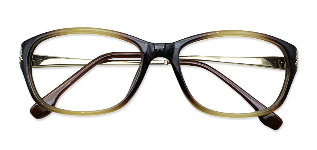 Black Square Glasses 200425 1
