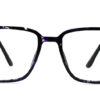 Tortoise Square Glasses 200427 7