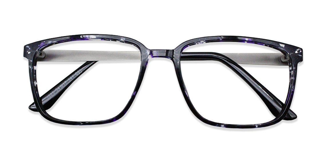 Tortoise Square Glasses 200427 1
