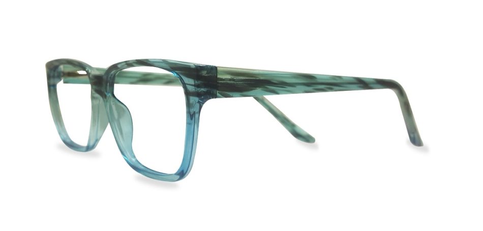 Green Square Glasses 201116 2