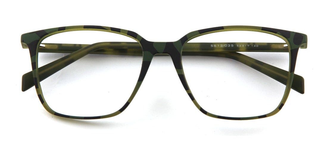 green tortoise glasses