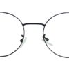 Black Round Glasses 191129 7