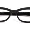 Black Cat-eye Glasses 010821 5