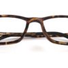 Tortoise Brown Rectangle Glasses 310726 5