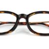 Brown Tortoise Square Glasses 050711 5