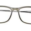 Grey Square Glasses Everest 250111 5