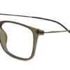 Grey Square Glasses Everest 250111 6