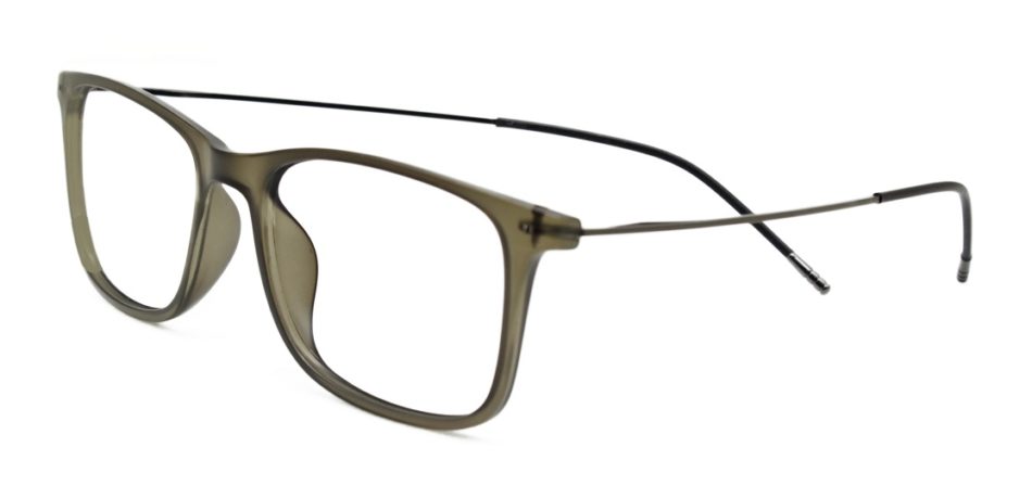 Grey Square Glasses Everest 250111 2