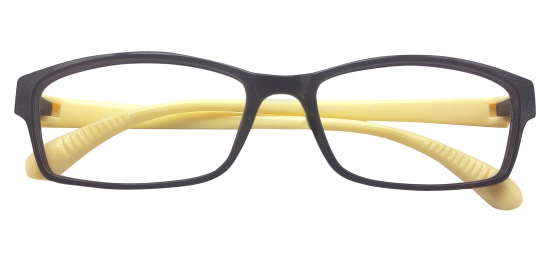 Black Rectangle Glasses 251124 1