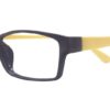Black Rectangle Glasses 251124 6