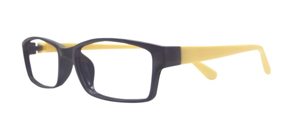 Black Rectangle Glasses 251124 2