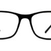 Black Square Glasses 260116 7