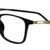 Black Square Glasses 260116 6