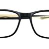 Black Square Glasses 260116 5