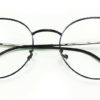 Black Round Glasses 191129 5