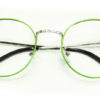 Green Round Glasses 191005 5