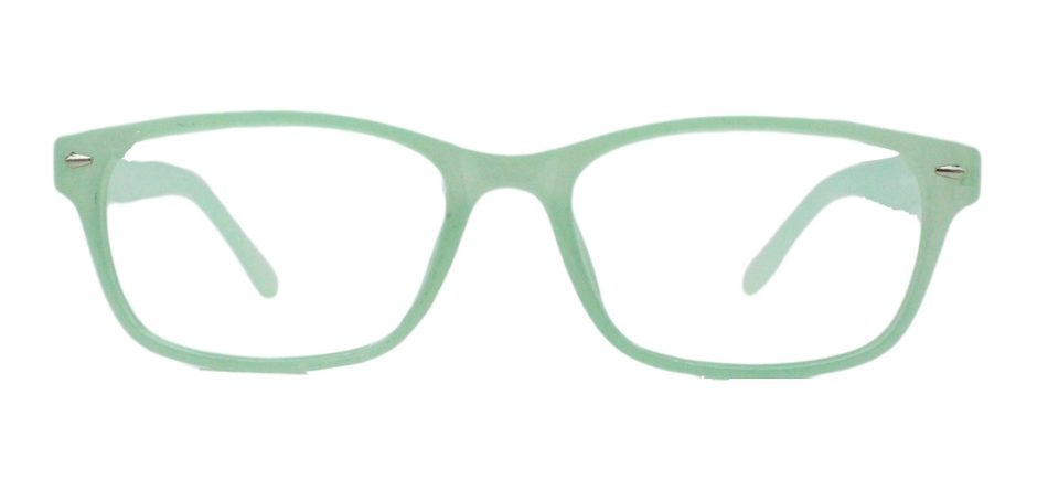 Green Rectangle Glasses 251127 3