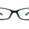 Green Rectangle Glasses 111424 7