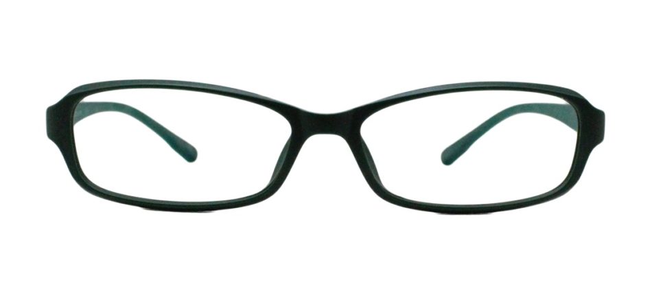 Green Rectangle Glasses 111424 3