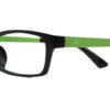 Black Rectangle Glasses 111413 6