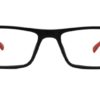 Black Rectangle Glasses 111416 7