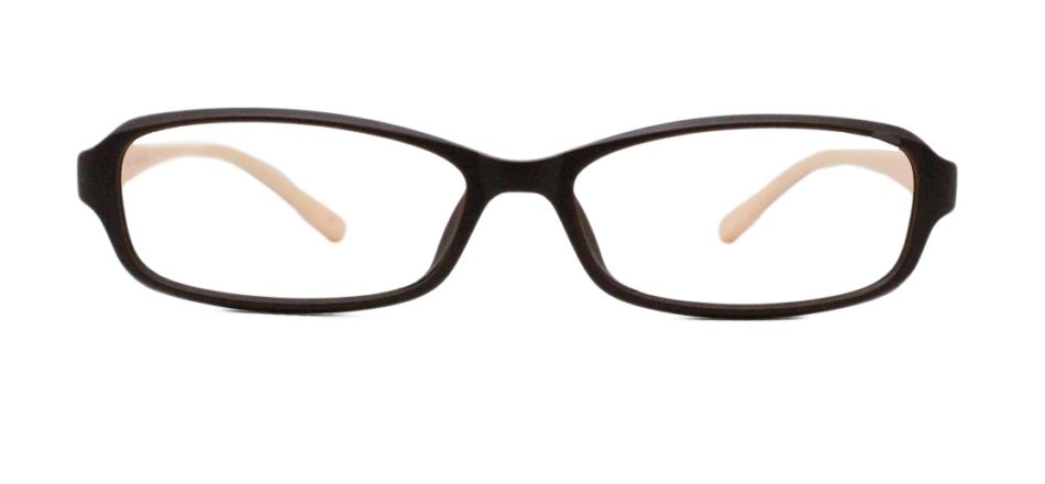 Brown Rectangle Glasses 111414 3