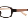 Brown Rectangle Glasses 111414 6