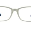 White Rectangle Glasses 191113 7