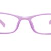 Pink Rectangle Glasses 251129 7