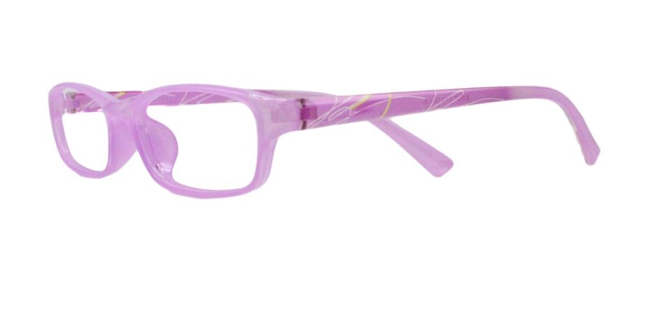 Pink Rectangle Glasses 251129 2