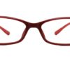 Red Rectangle Glasses 111414 7