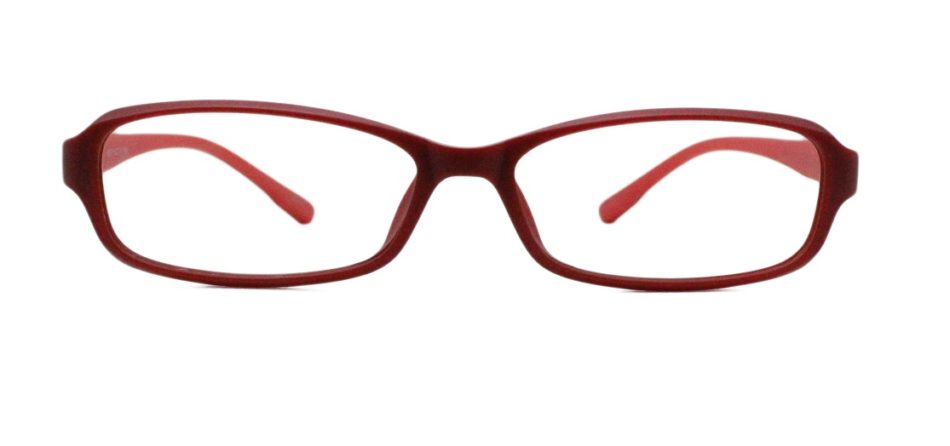 Red Rectangle Glasses 111414 3