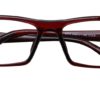 Red Rectangle Glasses 281116 5