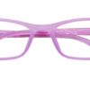 Pink Rectangle Glasses 251129 5