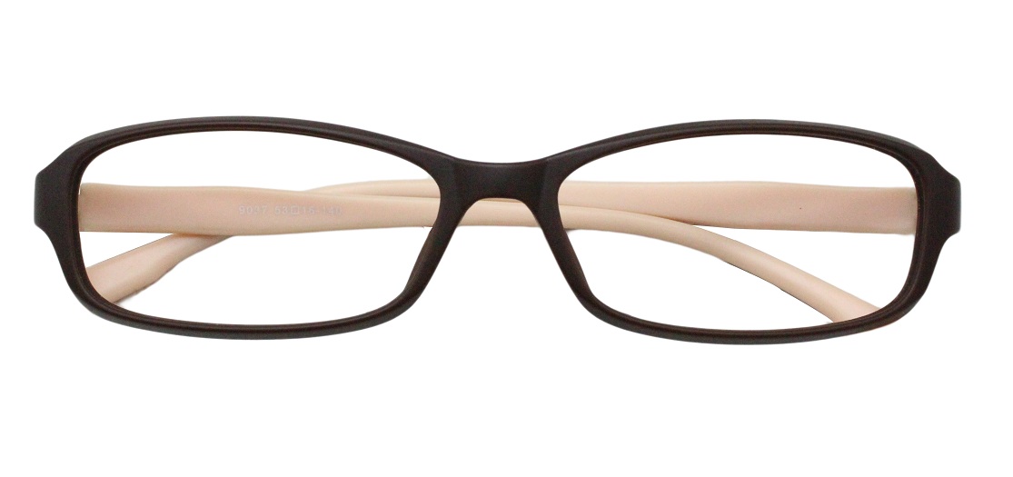 Brown Rectangle Glasses 111414 1