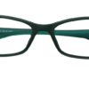 Green Rectangle Glasses 111424 5