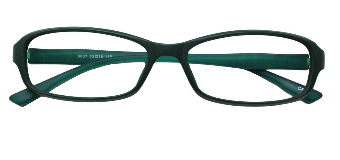 Green Rectangle Glasses 111424 1