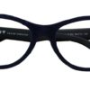 Blue Velvet Cat Eye Glasses 201123 5