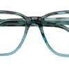 Green Square Glasses 201116 5