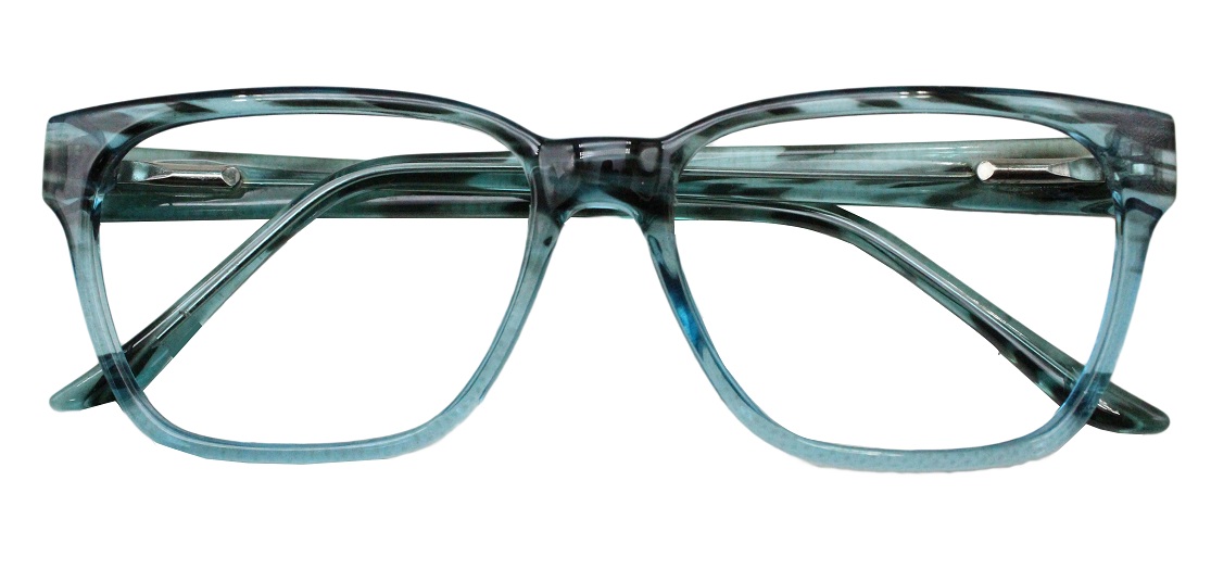 Green Square Glasses 201116 1