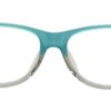 Green Square Kids Glasses 270127 7