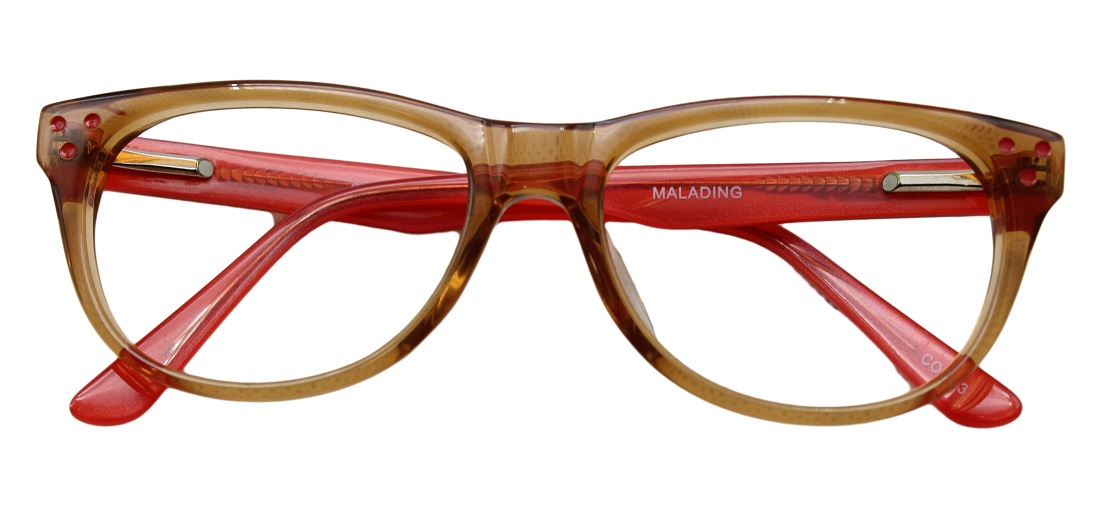 Red Square Kids Glasses 270128 1